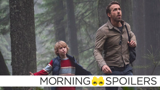 First Images From Ryan Reynolds' Sci-Fi Project Reveal Time Travel Escapades